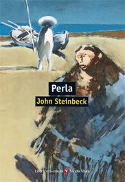 Perla 3 Literatura Skola, John Steinbeck - Vicens Vives
