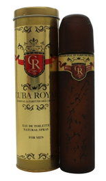 Cuba Royal Eau de Toilette 100ml Vaporizador