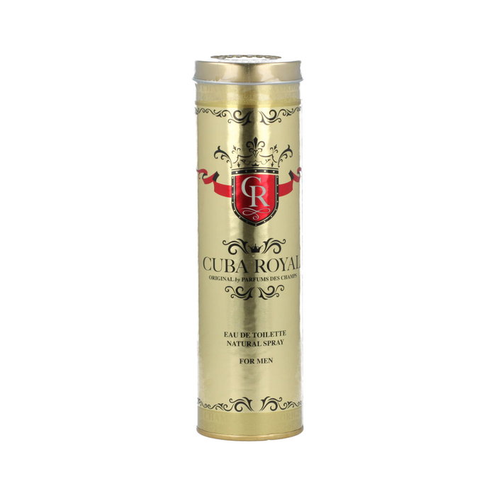 Cuba Royal Eau de Toilette 100ml Vaporizador