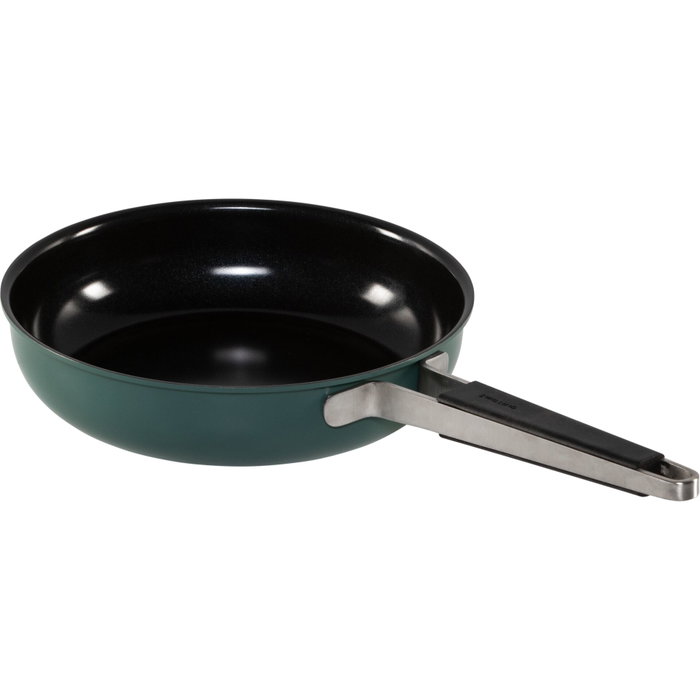 Zwilling ZWILLING Pure Sartén 24 cm Verde 18/10 Acero Inoxidable Zwilling ZWILLING Pure Sartén 24 cm Verde 18/10 Acero Inoxidable