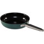 Zwilling ZWILLING Pure Sartén 24 cm Verde 18/10 Acero Inoxidable