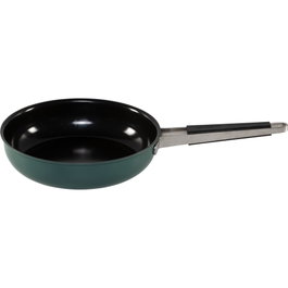 Zwilling ZWILLING Pure Sartén 24 cm Verde 18/10 Acero Inoxidable