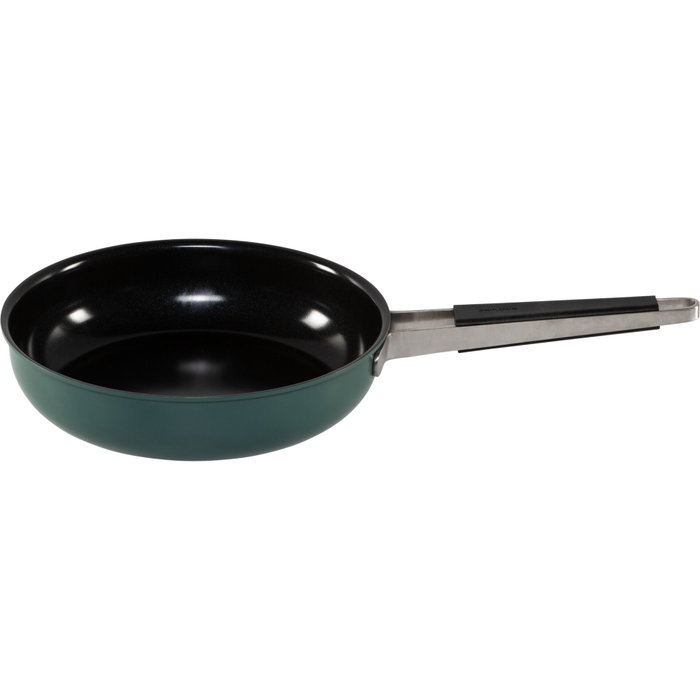 Zwilling ZWILLING Pure Sartén 24 cm Verde 18/10 Acero Inoxidable Zwilling ZWILLING Pure Sartén 24 cm Verde 18/10 Acero Inoxidable