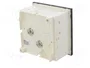 LUMEL Amperímetro Analógico para Panel 0÷40A DC Clase 1,5