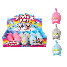 HTI Gatos Stretchy Elásticos 12 Unidades +3 Años