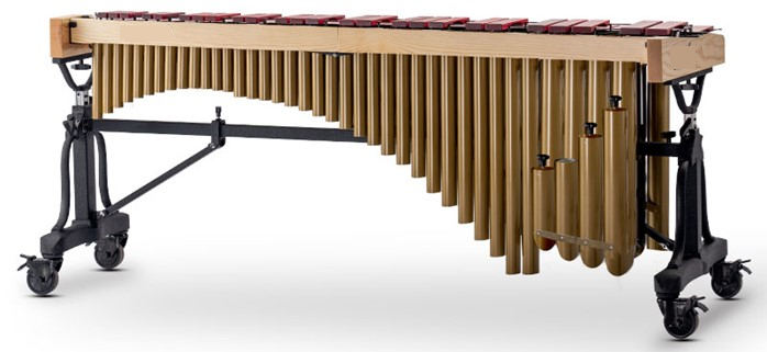 Marimba Borg de 5 Octavas Padouk C2-C7 Marimba Borg de 5 Octavas Padouk C2-C7