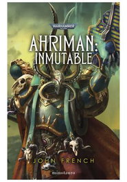 Logista Compañia De Distribucion Integral, Sa Ahriman: Inmutable 03
