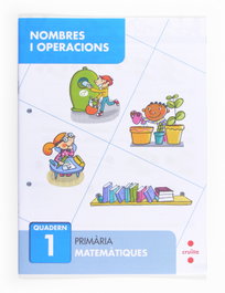 CRUILLA, Nombres i operacions 1. Primària