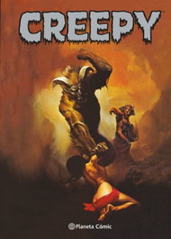 Creepy nº 17/29, VVAA - PLANETA COMICS