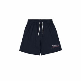 Pantalón corto Champion Azul marino Infantil Hombre 25-27