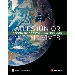 VICENS VIVES Atles Junior de Catalunya i del món