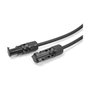 DeLOCK 60671 Cubierta antipolvo DL4 de silicona, 10 piezas, negro