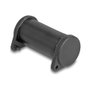 DeLOCK 60671 Cubierta antipolvo DL4 de silicona, 10 piezas, negro