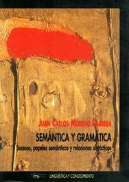 Semántica y gramática, Juan Carlos Moreno Cabrera - VISOR EDITORIAL