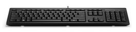 HP 125 Wired Keyboard - INT