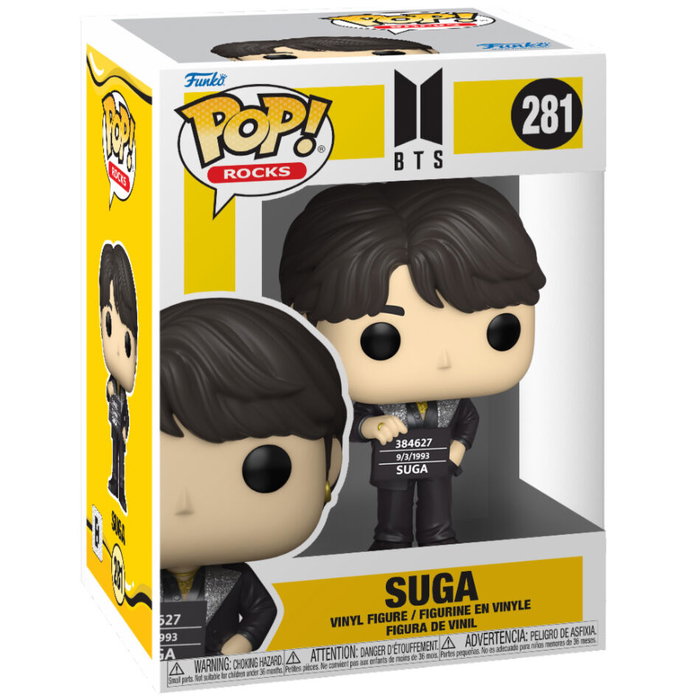 FUNKO Figura POP BTS Suga