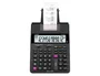 Casio HR-150RCE Calculadora de Oficina con Impresora de 12 Dígitos, Funciones de Margen e Impuestos, Tinta Roja y Negra