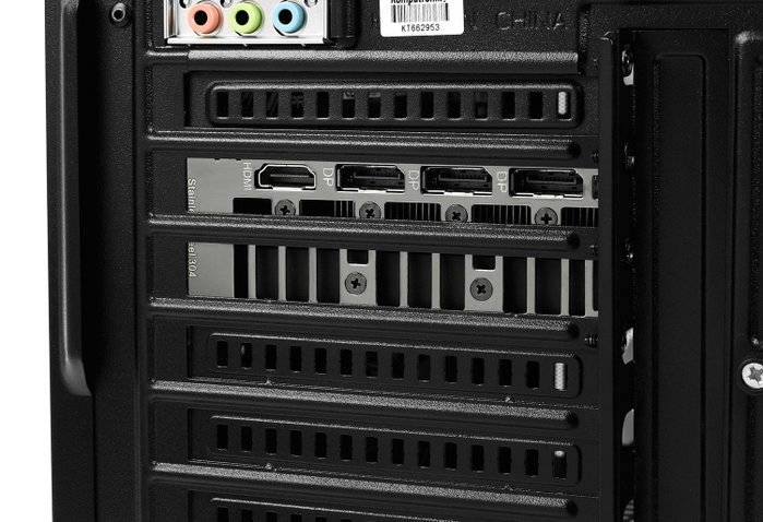 Komputronik Level GO [E01] - Ordenador Gaming AMD Ryzen 5 | RTX 5050 | 16GB RAM | 1TB SSD | No OS