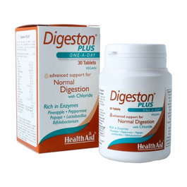Health Aid Digeston Plus 30 Comprimidos