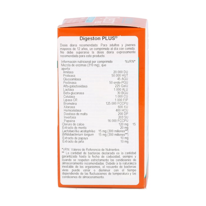 Health Aid Digeston Plus 30 Comprimidos