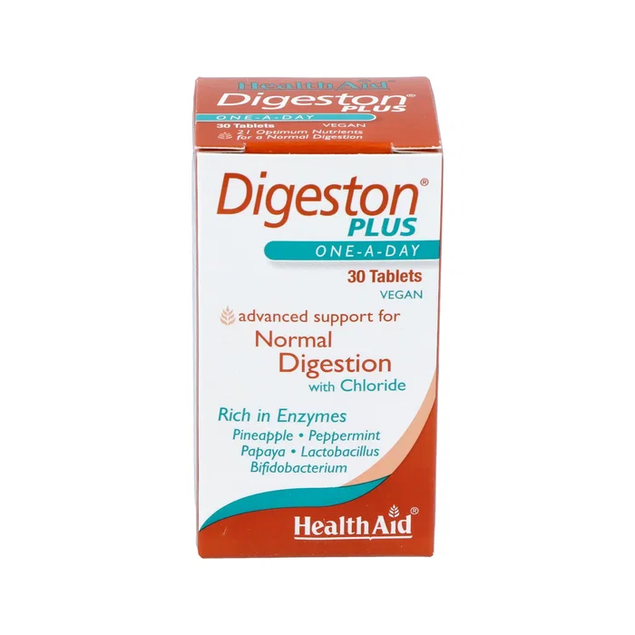 HEALTH AID Digeston Plus 30 comprimidos
