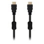 Nanocable Cable HDMI 1.4 Alta Velocidad con Ferrita, 1.8m, Negro