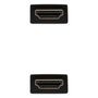 Nanocable Cable HDMI 1.4 Alta Velocidad con Ferrita, 1.8m, Negro