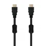 Nano Cable 10.15.1802 Cable HDMI Macho a Macho 1.8m Negro, Versión 1.4, Alta Velocidad con Ferrita, Conectores Chapados en Oro