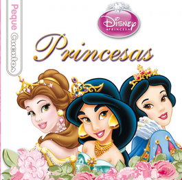 Disney Libros, Princesas - Disney