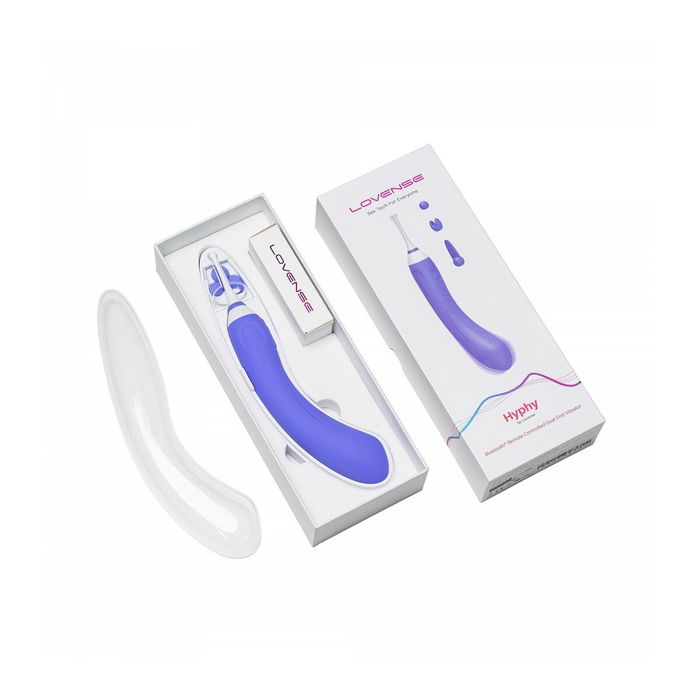 Vibrador Lovense Azul Vibrador Lovense Azul