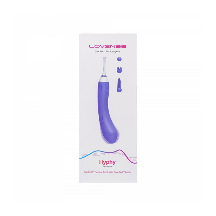 Vibrador Lovense Azul Vibrador Lovense Azul