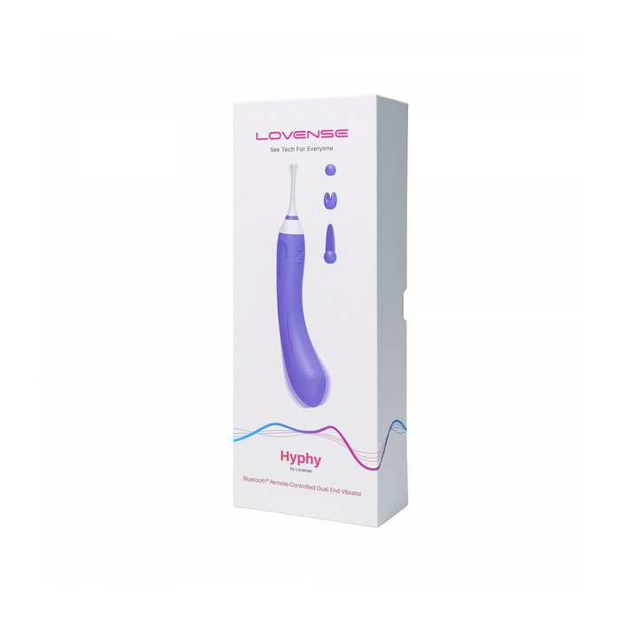 Vibrador Lovense Azul Vibrador Lovense Azul