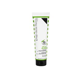 Jalu Aloe, Ácido hialurónico, Calmante, Gel, Para cara y cuerpo, 150 ml