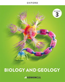 OXFORD UNIVERSITY PRESS, BIOLOGY & GEOLOGY 3ºESO (INGENIOX) BILINGUE - OXFORD UNIVERSITY PRESS
