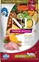 Farmina N&D Tropical Selection Gatos Adultos Castrados Pollo 4+1kg