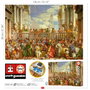 Educa Puzzle Las Bodas De Caná 4000 Piezas
