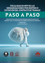 COLEX, FISCALIDAD EN IRPF DE LAS INDEMNIZACIONES POR DESPIDO O EXT - PASO A PASO