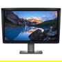 DELL Monitor UP2720Q 27'' 4K Ultra HD IPS 3810x2160 8ms DisplayPort USB HDMI Pivot VESA Black