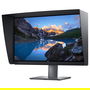 DELL Monitor UP2720Q 27'' 4K Ultra HD IPS 3810x2160 8ms DisplayPort USB HDMI Pivot VESA Black