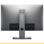 DELL Monitor UP2720Q 27'' 4K Ultra HD IPS 3810x2160 8ms DisplayPort USB HDMI Pivot VESA Black