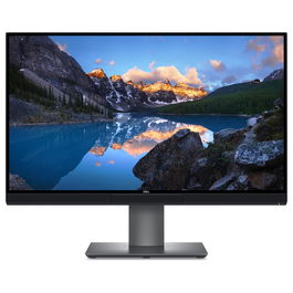 DELL Monitor UP2720Q 27'' 4K Ultra HD IPS 3810x2160 8ms DisplayPort USB HDMI Pivot VESA Black