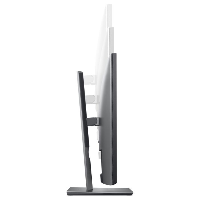 DELL Monitor UP2720Q 27'' 4K Ultra HD IPS 3810x2160 8ms DisplayPort USB HDMI Pivot VESA Black