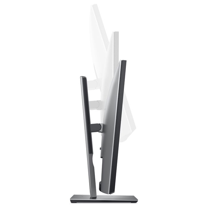 DELL Monitor UP2720Q 27'' 4K Ultra HD IPS 3810x2160 8ms DisplayPort USB HDMI Pivot VESA Black