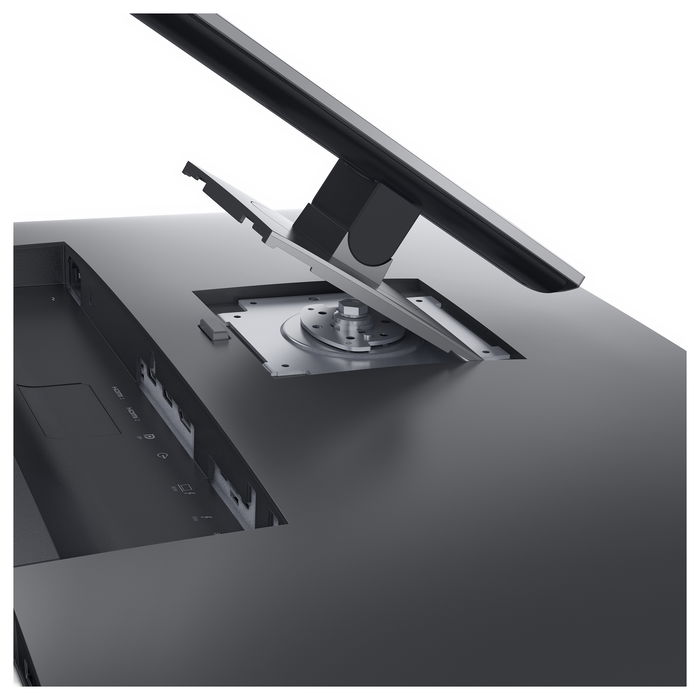 DELL Monitor UP2720Q 27'' 4K Ultra HD IPS 3810x2160 8ms DisplayPort USB HDMI Pivot VESA Black