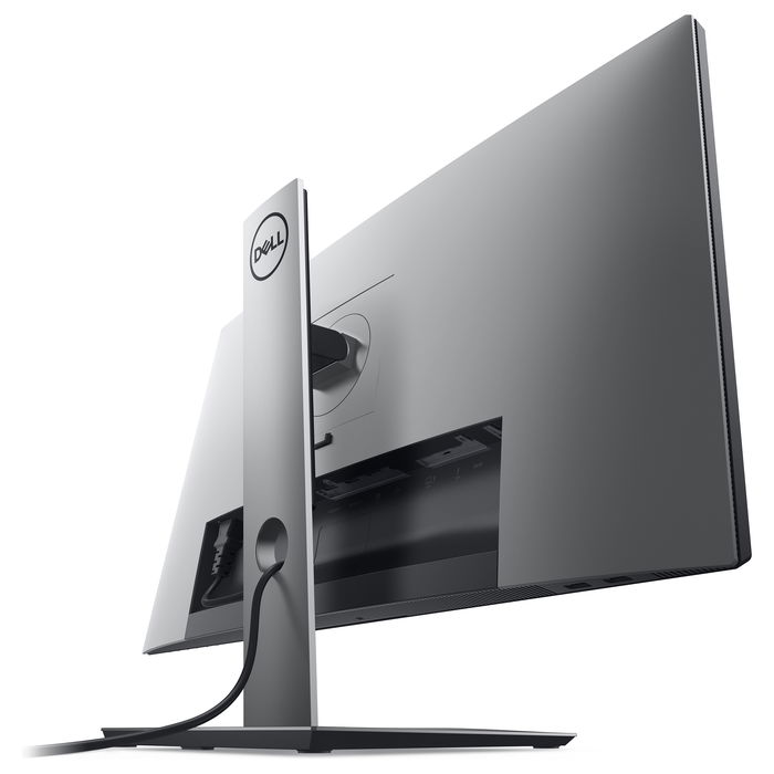 DELL Monitor UP2720Q 27'' 4K Ultra HD IPS 3810x2160 8ms DisplayPort USB HDMI Pivot VESA Black
