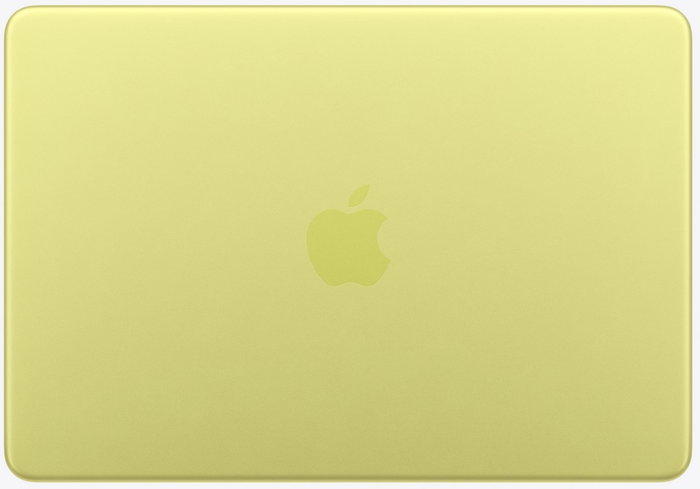 Apple Macbook Neo A18 Pro 13 pulgadas 8GB 256GB Amarillo cítrico Apple Macbook Neo A18 Pro 13 pulgadas 8GB 256GB Amarillo cítrico