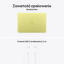 Apple Macbook Neo A18 Pro 13 pulgadas 8GB 256GB Amarillo cítrico