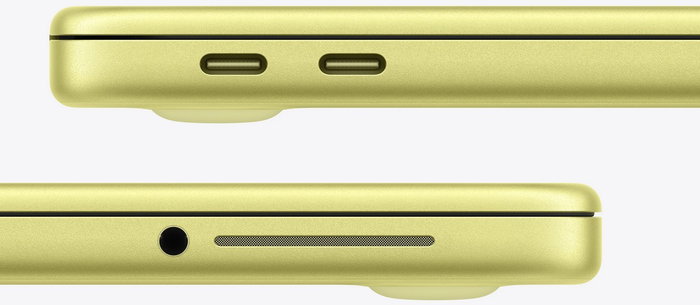 Apple Macbook Neo A18 Pro 13 pulgadas 8GB 256GB Amarillo cítrico Apple Macbook Neo A18 Pro 13 pulgadas 8GB 256GB Amarillo cítrico