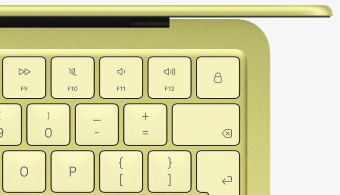 Apple Macbook Neo A18 Pro 13 pulgadas 8GB 256GB Amarillo cítrico Apple Macbook Neo A18 Pro 13 pulgadas 8GB 256GB Amarillo cítrico