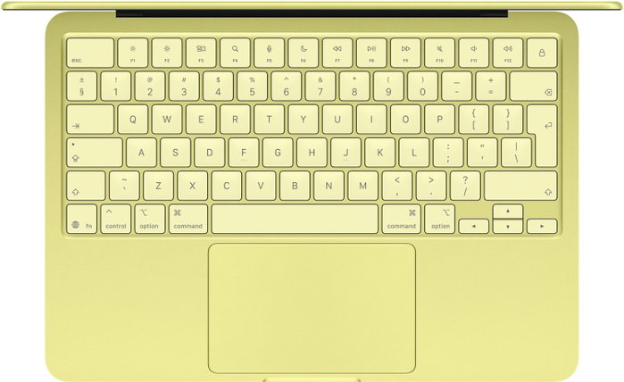 Apple Macbook Neo A18 Pro 13 pulgadas 8GB 256GB Amarillo cítrico Apple Macbook Neo A18 Pro 13 pulgadas 8GB 256GB Amarillo cítrico
